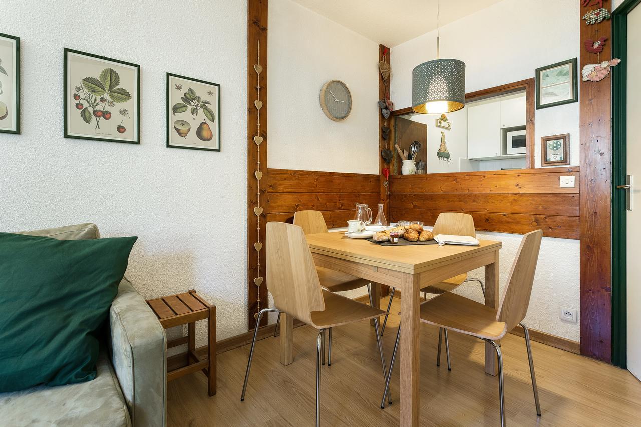 Apartment Chamois Blanc 1 - Central Chamonix Haven Экстерьер фото